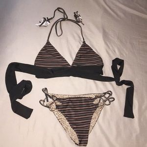 Acacia Dark Classic Bottoms